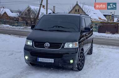 Мінівен Volkswagen Transporter 2006 в Запоріжжі