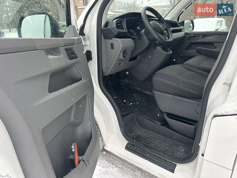Вантажний фургон Volkswagen Transporter 2020 в Києві