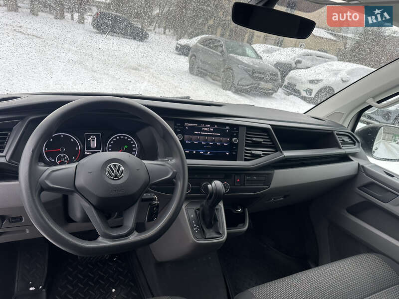 Вантажний фургон Volkswagen Transporter 2020 в Києві