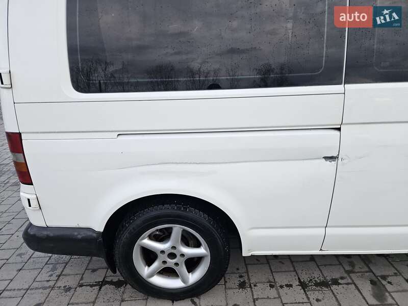 Мінівен Volkswagen Transporter 2003 в Береговому