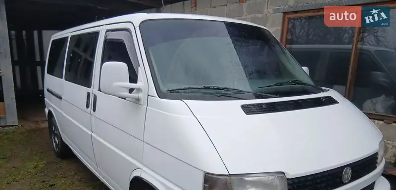 Volkswagen Transporter 1996