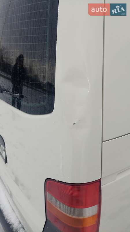 Мінівен Volkswagen Transporter 2009 в Дашеві