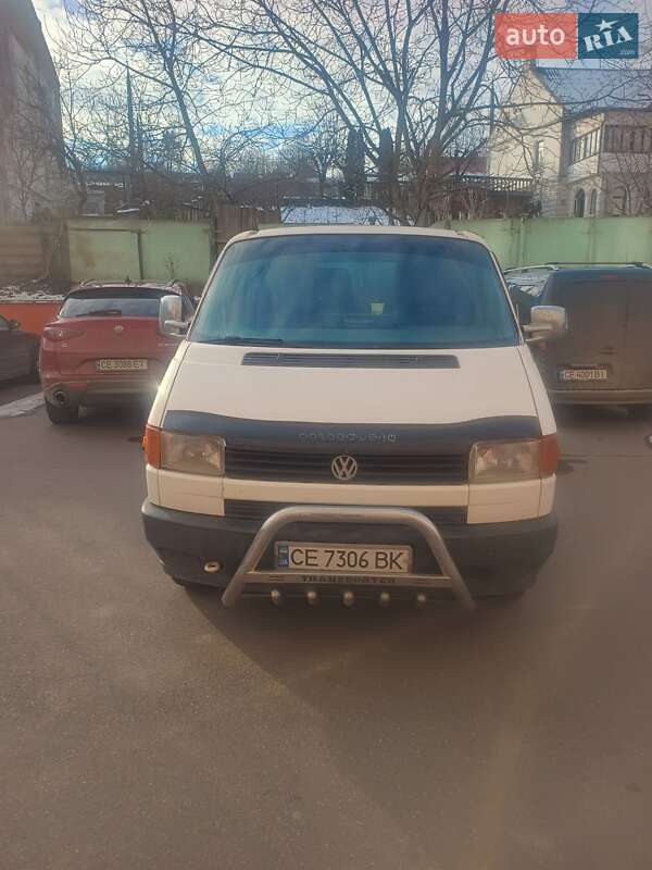 Volkswagen Transporter 1994