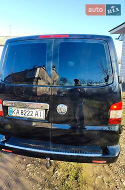 Мінівен Volkswagen Transporter 2010 в Тульчині