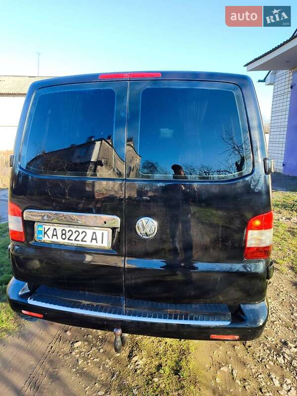 Volkswagen Transporter 2010