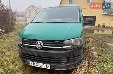 Грузовик Volkswagen Transporter 2019 в Хмельницком