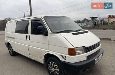 Минивэн Volkswagen Transporter 2000 в Харькове