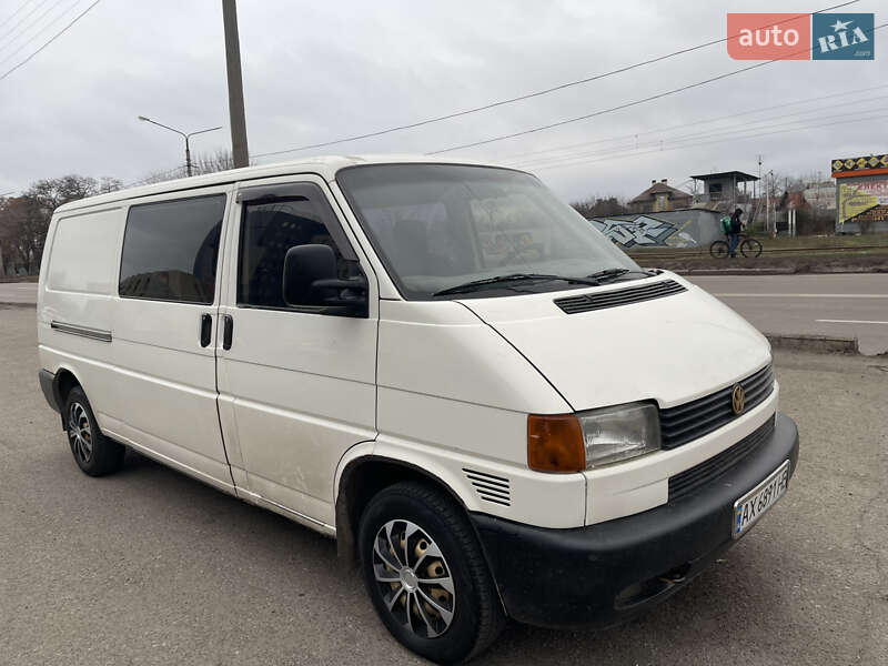 Volkswagen Transporter 2000