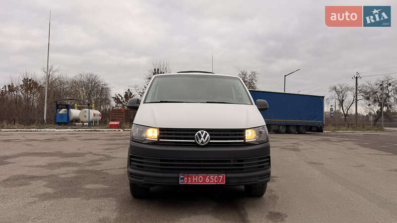 Рефрижератор Volkswagen Transporter 2015 в Ровно