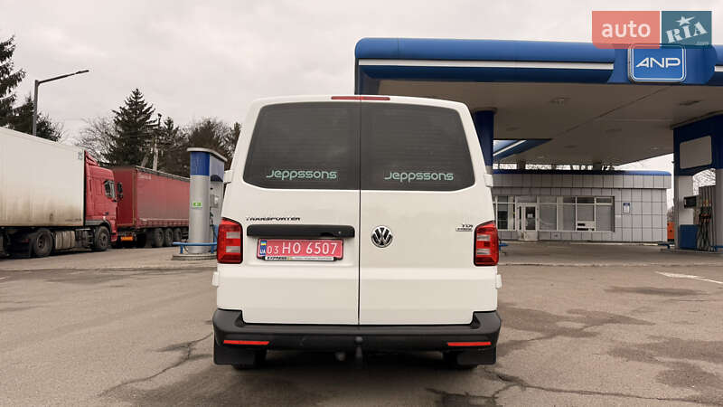 Рефрижератор Volkswagen Transporter 2015 в Ровно