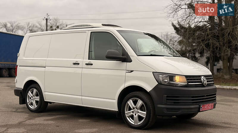 Рефрижератор Volkswagen Transporter 2015 в Ровно