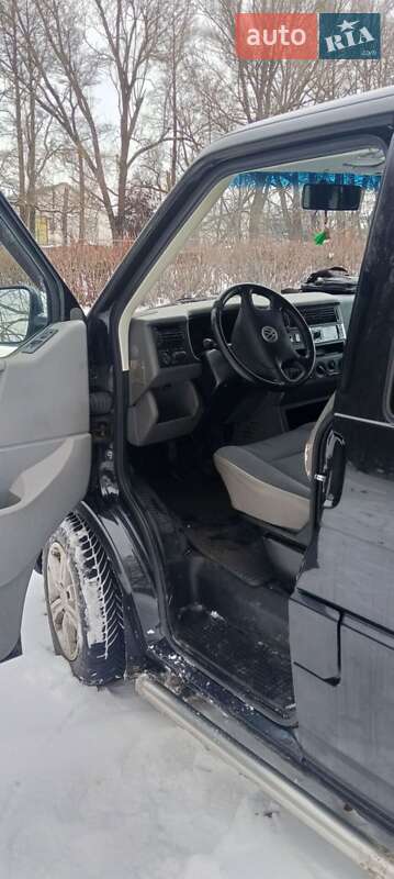 Минивэн Volkswagen Transporter 2003 в Коростышеве