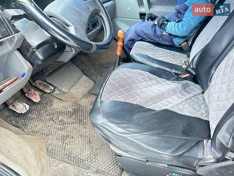 Мінівен Volkswagen Transporter 1993 в Богодухіву