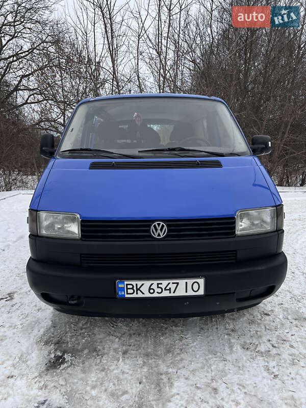 Volkswagen Transporter 1997
