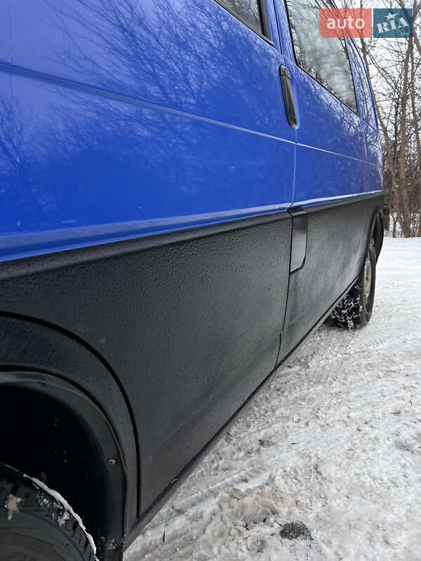 Мінівен Volkswagen Transporter 1997 в Рівному фото 18 Мінівен Volkswagen Transporter 1997 в Рівному