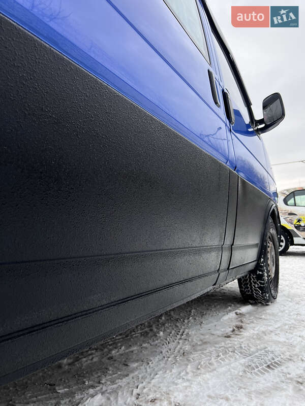 Мінівен Volkswagen Transporter 1997 в Рівному фото 22 Мінівен Volkswagen Transporter 1997 в Рівному