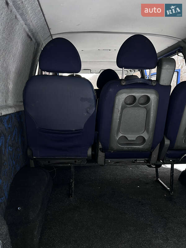 Мінівен Volkswagen Transporter 1997 в Рівному фото 38 Мінівен Volkswagen Transporter 1997 в Рівному