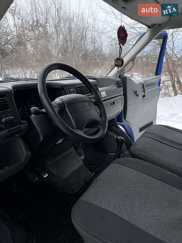 Мінівен Volkswagen Transporter 1997 в Рівному фото 42 Мінівен Volkswagen Transporter 1997 в Рівному
