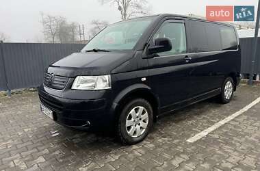 Минивэн Volkswagen Transporter 2009 в Хмельницком