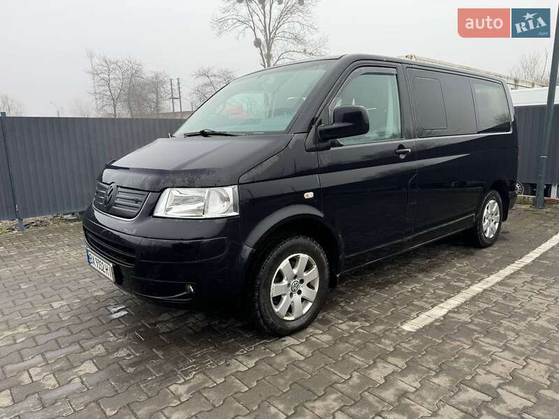 Volkswagen Transporter 2009