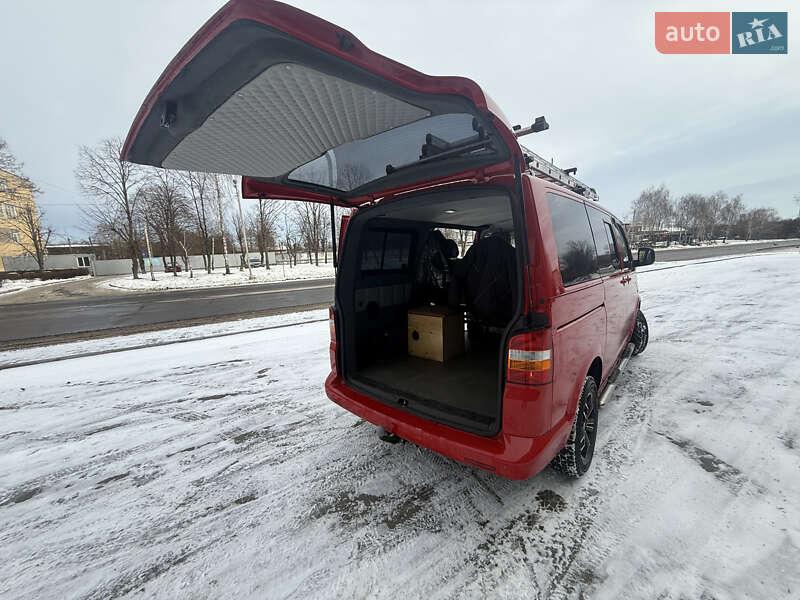 Минивэн Volkswagen Transporter 2008 в Белой Церкви