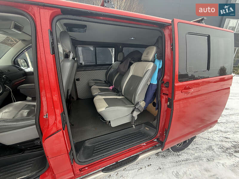 Минивэн Volkswagen Transporter 2008 в Белой Церкви