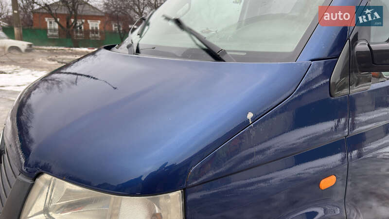 Мінівен Volkswagen Transporter 2007 в Харкові