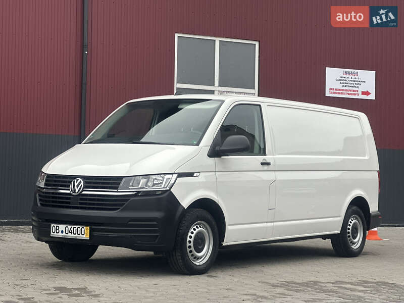 Грузовой фургон Volkswagen Transporter 2020 в Дубно