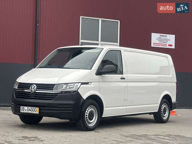 Грузовой фургон Volkswagen Transporter 2020 в Дубно