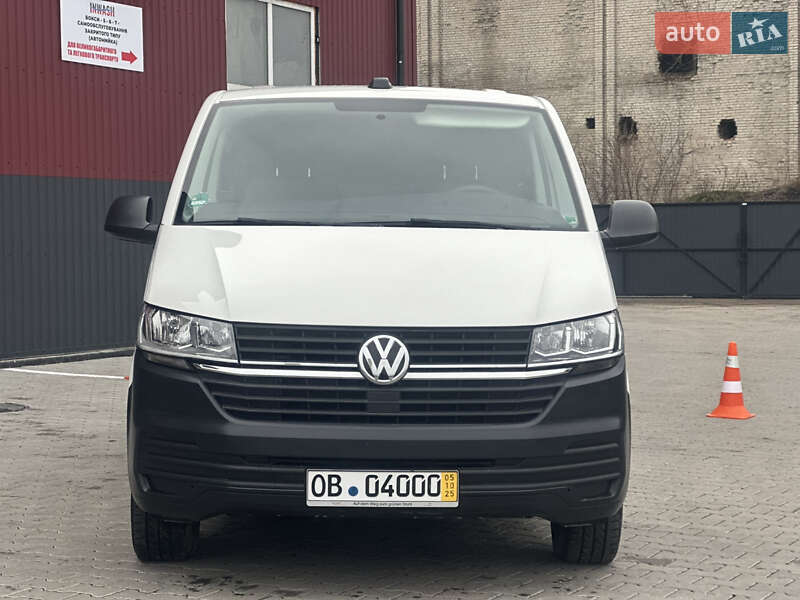 Грузовой фургон Volkswagen Transporter 2020 в Дубно