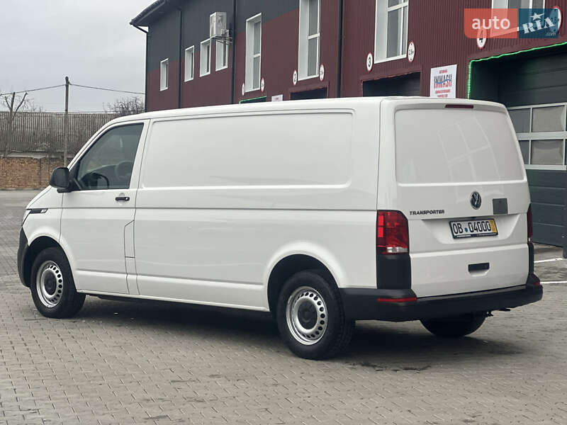 Грузовой фургон Volkswagen Transporter 2020 в Дубно