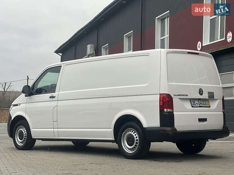 Грузовой фургон Volkswagen Transporter 2020 в Дубно