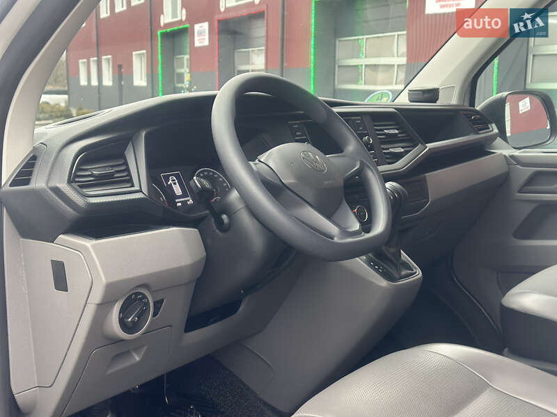 Грузовой фургон Volkswagen Transporter 2020 в Дубно