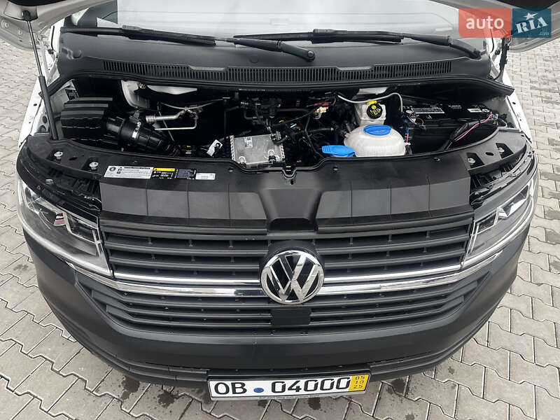 Грузовой фургон Volkswagen Transporter 2020 в Дубно