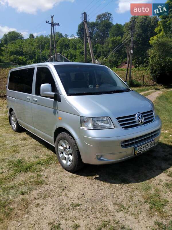 Volkswagen Transporter 2006