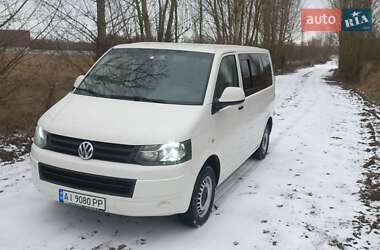 Минивэн Volkswagen Transporter 2011 в Бородянке