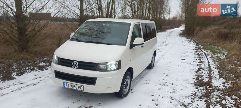 Volkswagen Transporter 2011