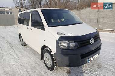 Мінівен Volkswagen Transporter 2010 в Вінниці