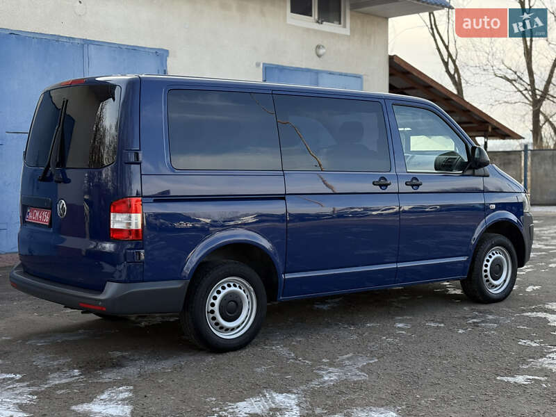 Минивэн Volkswagen Transporter 2012 в Калуше фото 6 Минивэн Volkswagen Transporter 2012 в Калуше