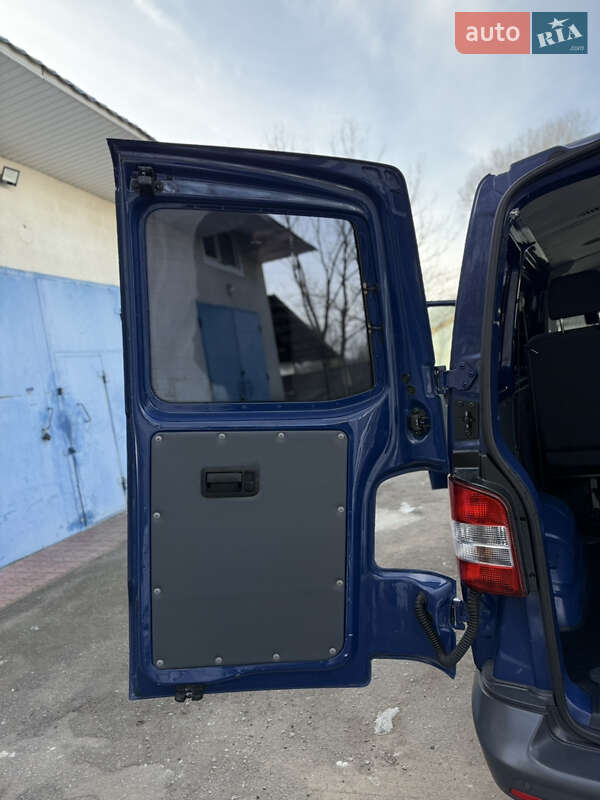 Минивэн Volkswagen Transporter 2012 в Калуше фото 23 Минивэн Volkswagen Transporter 2012 в Калуше