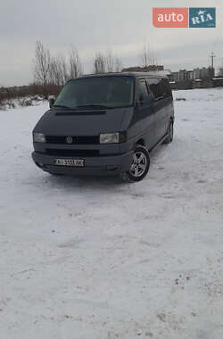 Минивэн Volkswagen Transporter 1999 в Василькове