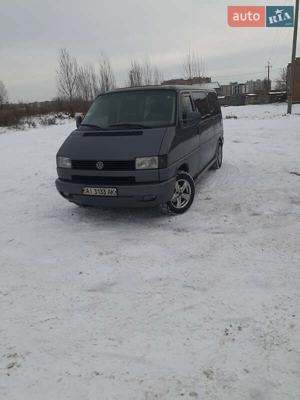 Volkswagen Transporter 1999