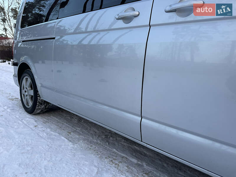 Мінівен Volkswagen Transporter 2015 в Києві