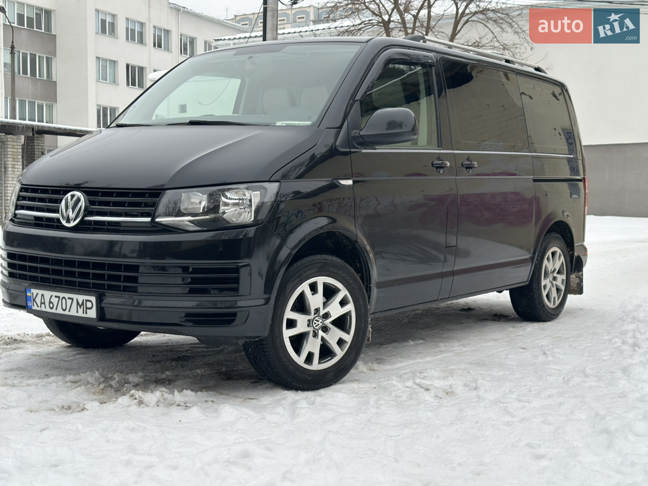 2017 Volkswagen Transporter - мініатюра 35