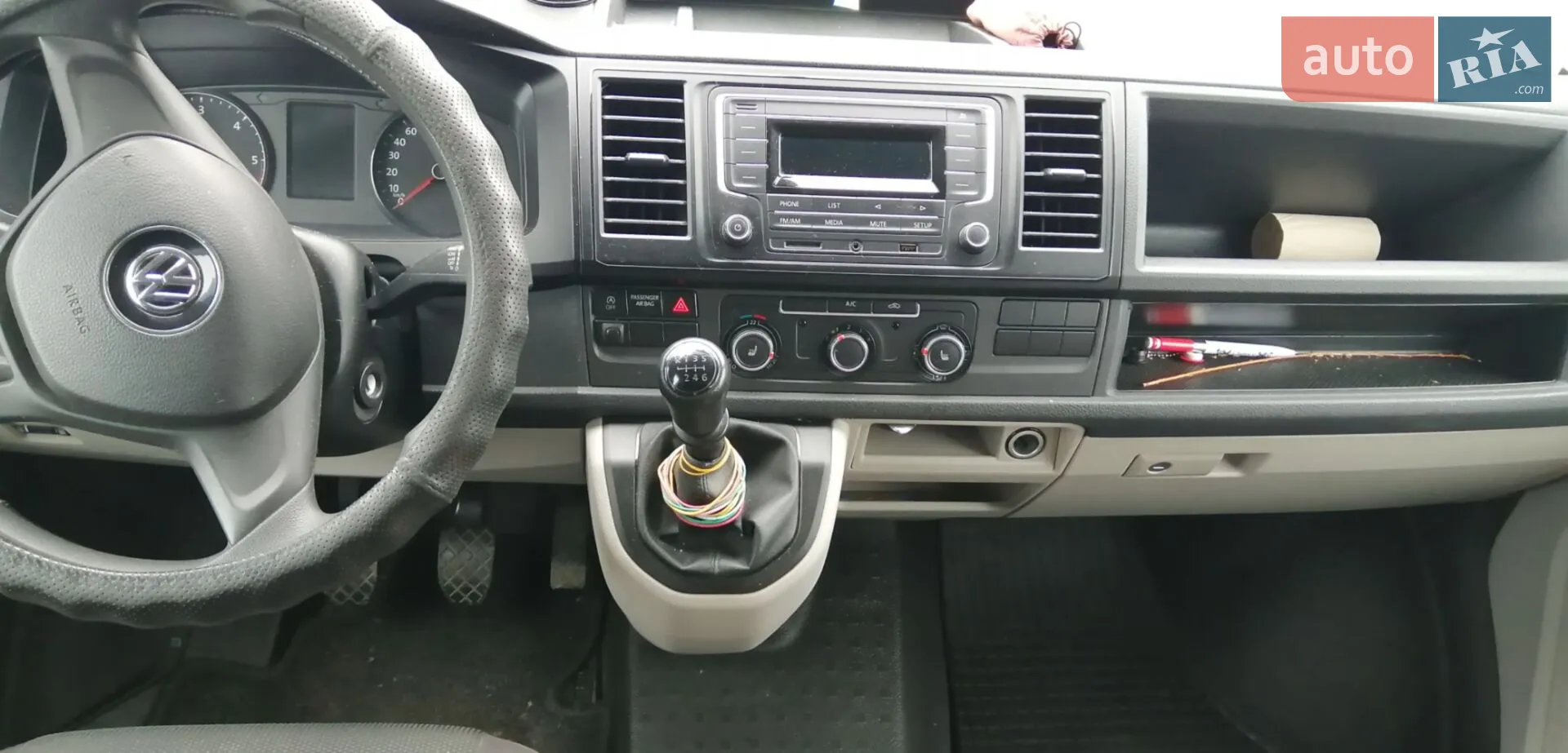 2016 Volkswagen Transporter - мініатюра 9