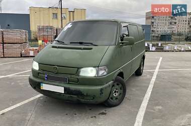 Вантажівка Volkswagen Transporter 2002 в Павлограді