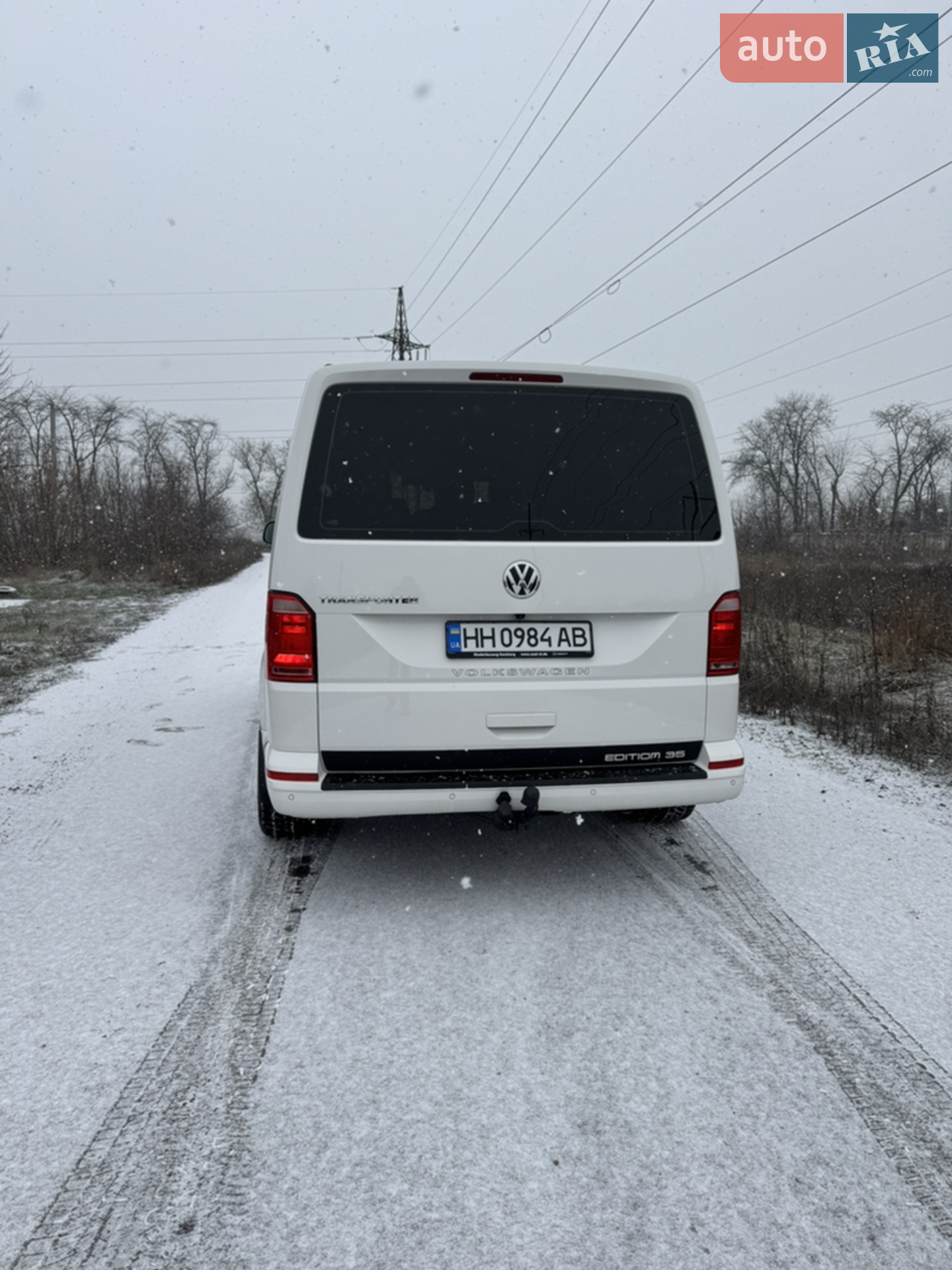 2019 Volkswagen Transporter - мініатюра 7