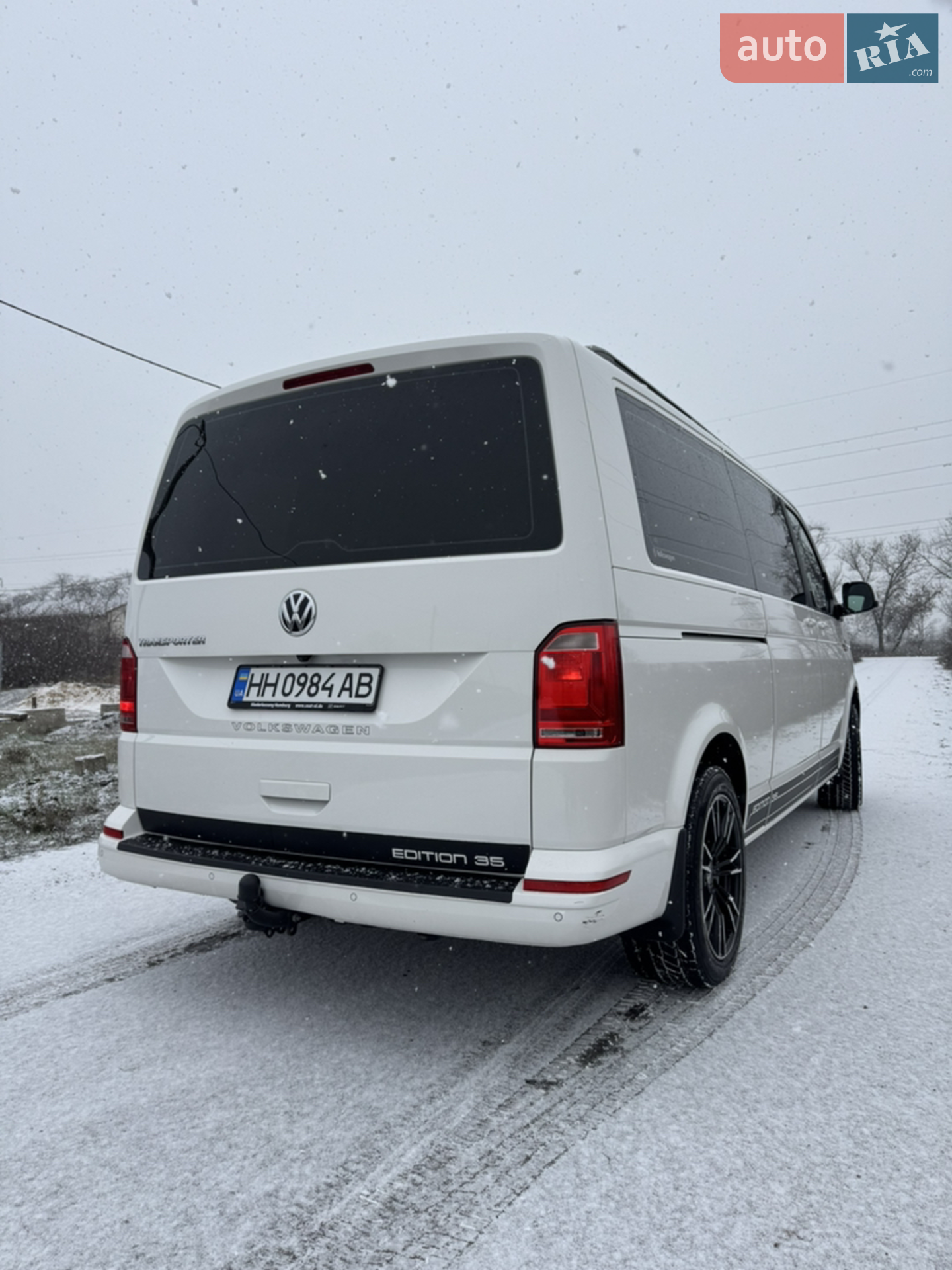 2019 Volkswagen Transporter - мініатюра 11