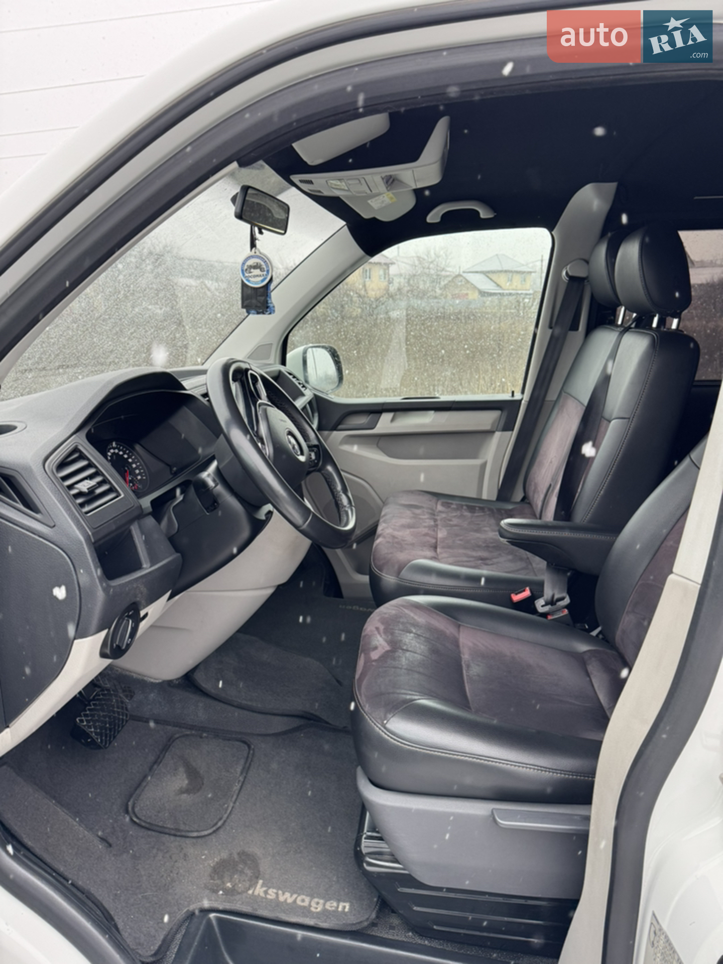 2019 Volkswagen Transporter - мініатюра 14