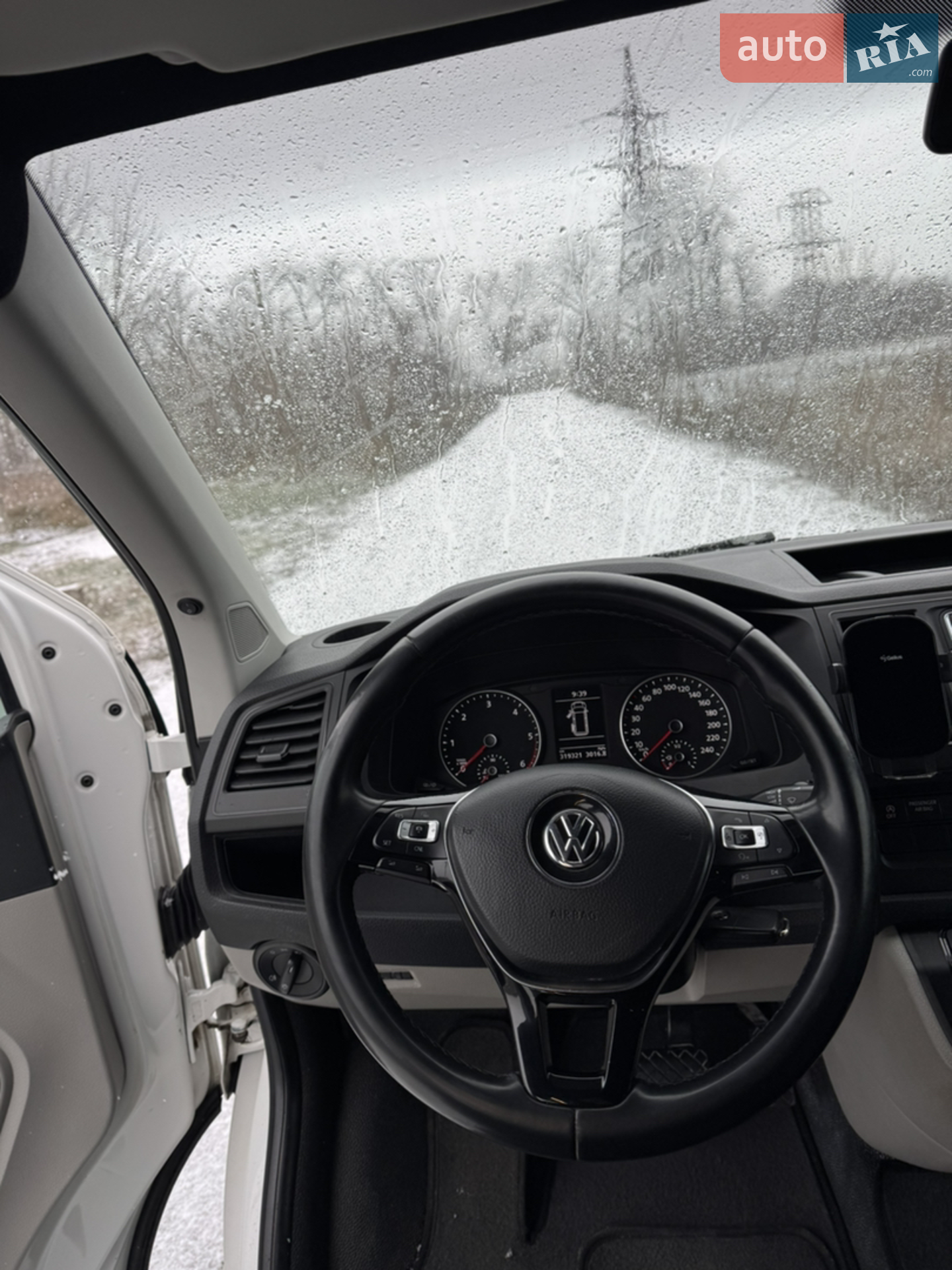 2019 Volkswagen Transporter - мініатюра 19